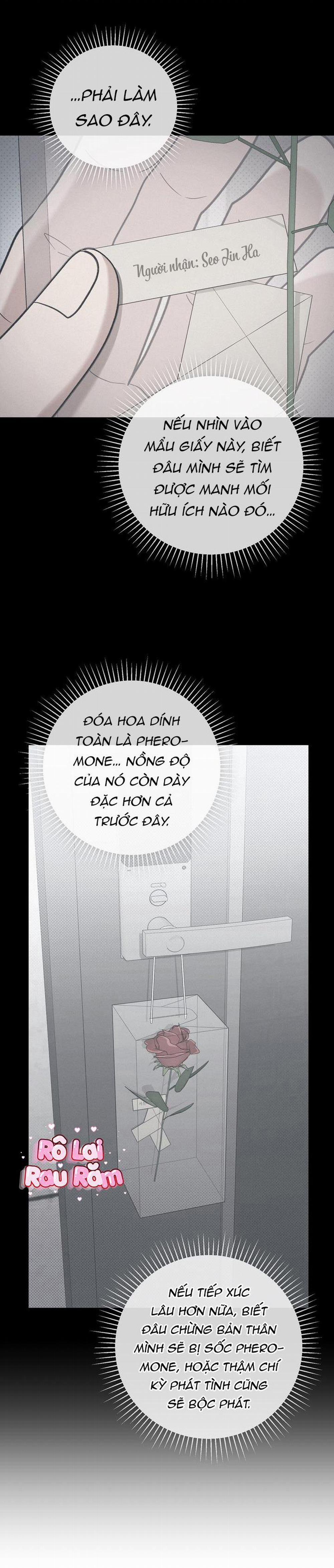 Lãng Mạn Đừng Lãng Xẹt 25 trang 8