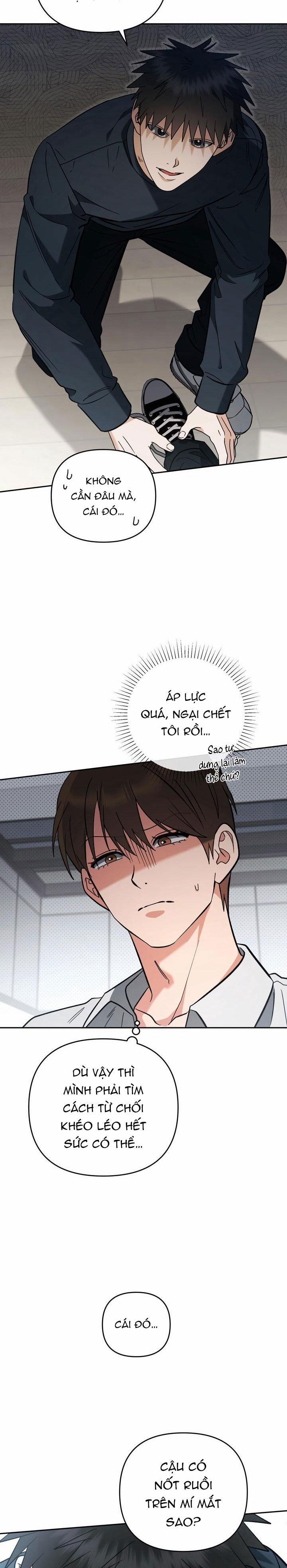 Lãng Mạn Đừng Lãng Xẹt 26 trang 10