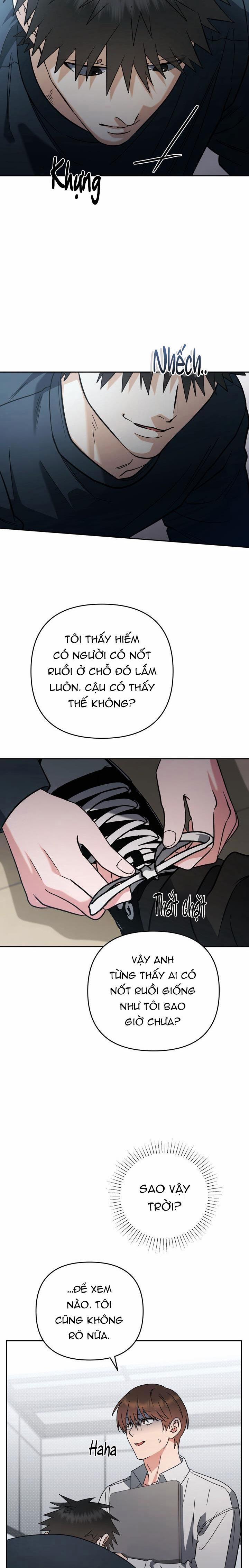 Lãng Mạn Đừng Lãng Xẹt 26 trang 11