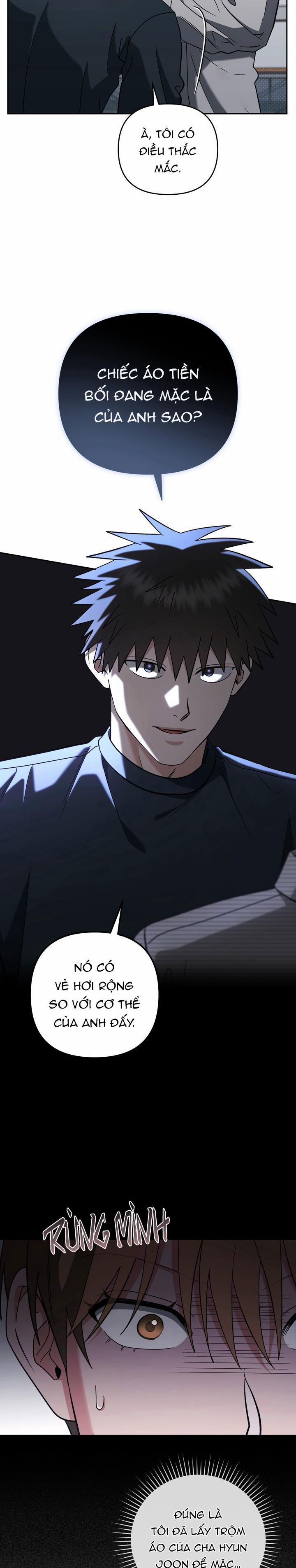 Lãng Mạn Đừng Lãng Xẹt 26 trang 12