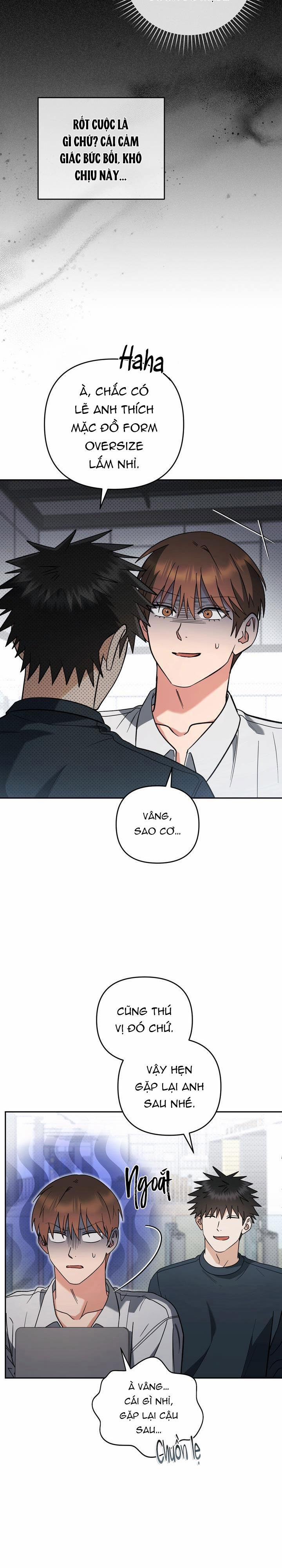 Lãng Mạn Đừng Lãng Xẹt 26 trang 13