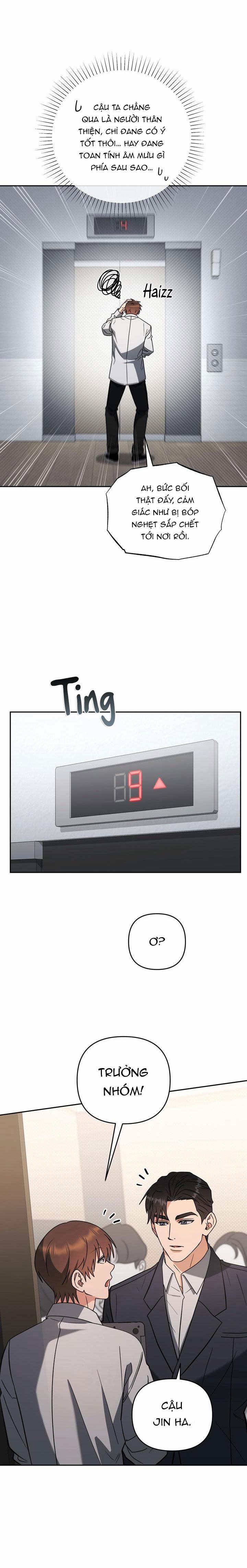 Lãng Mạn Đừng Lãng Xẹt 26 trang 14