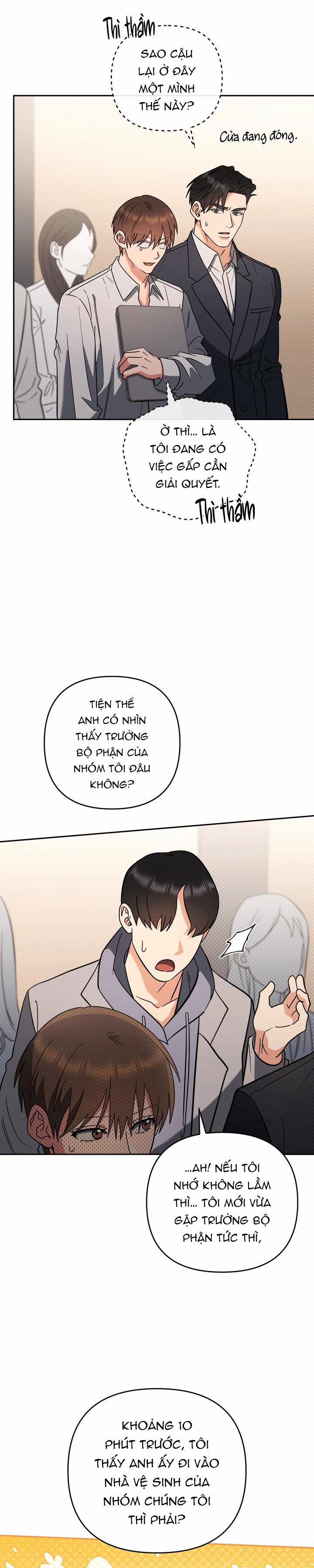 Lãng Mạn Đừng Lãng Xẹt 26 trang 15