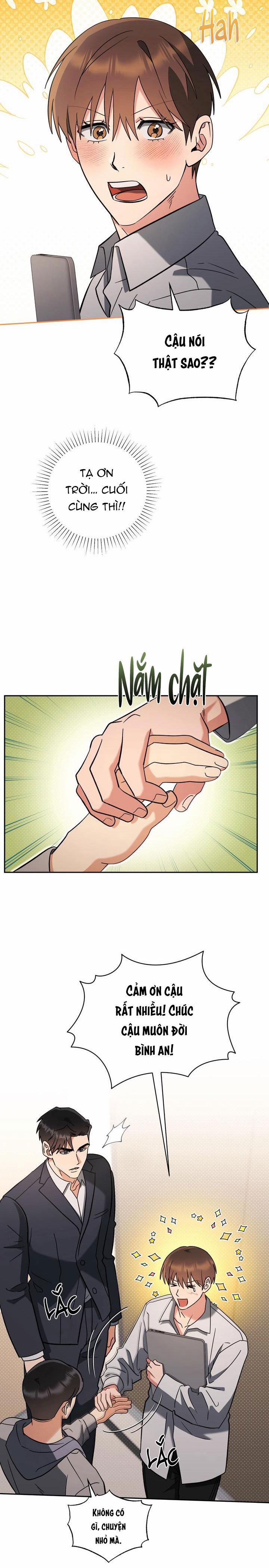 Lãng Mạn Đừng Lãng Xẹt 26 trang 16