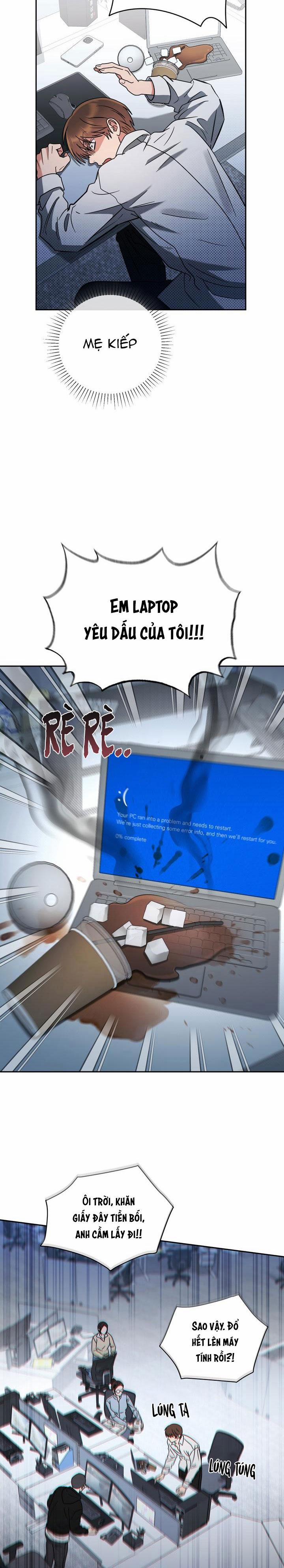 Lãng Mạn Đừng Lãng Xẹt 26 trang 2