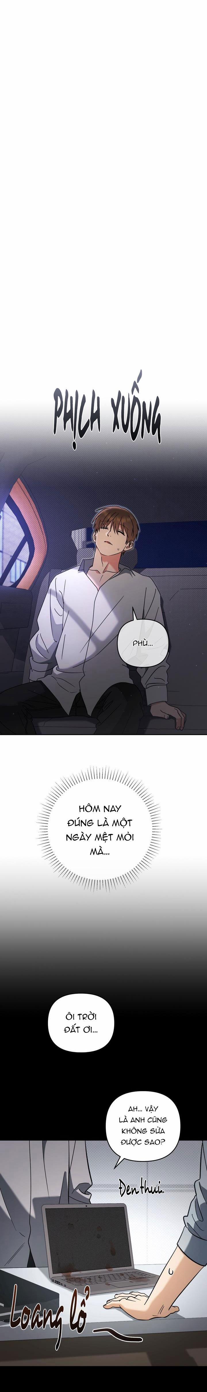 Lãng Mạn Đừng Lãng Xẹt 26 trang 20