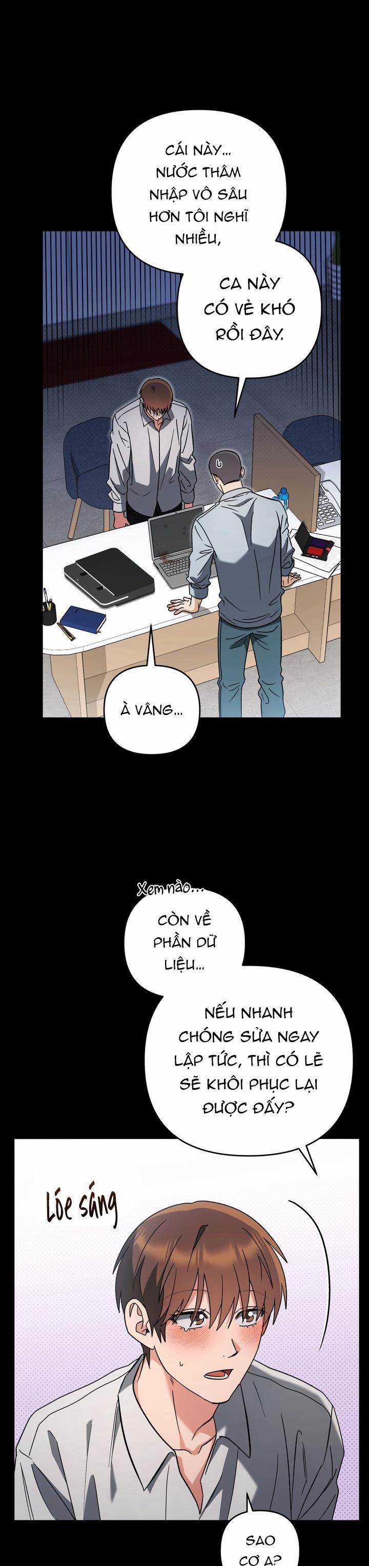 Lãng Mạn Đừng Lãng Xẹt 26 trang 21