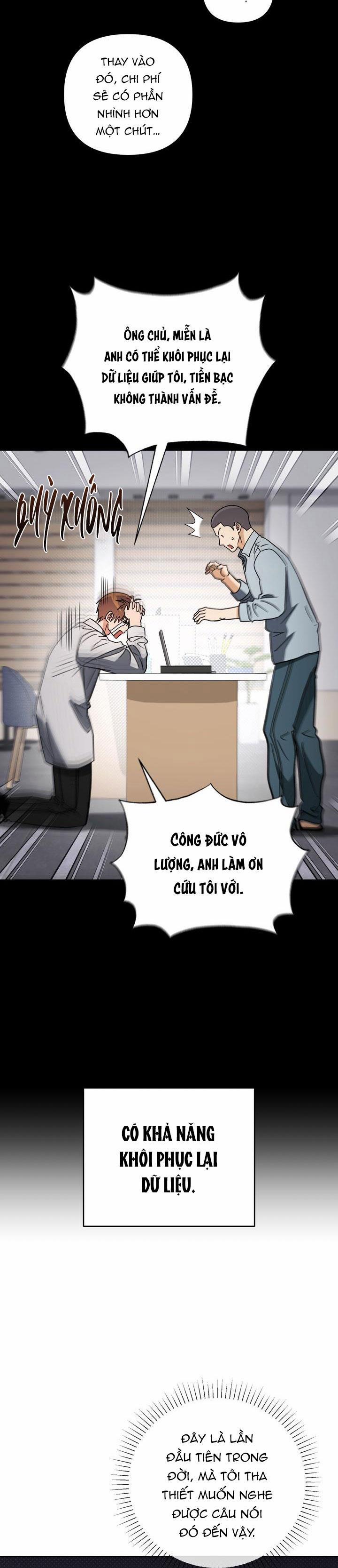 Lãng Mạn Đừng Lãng Xẹt 26 trang 22