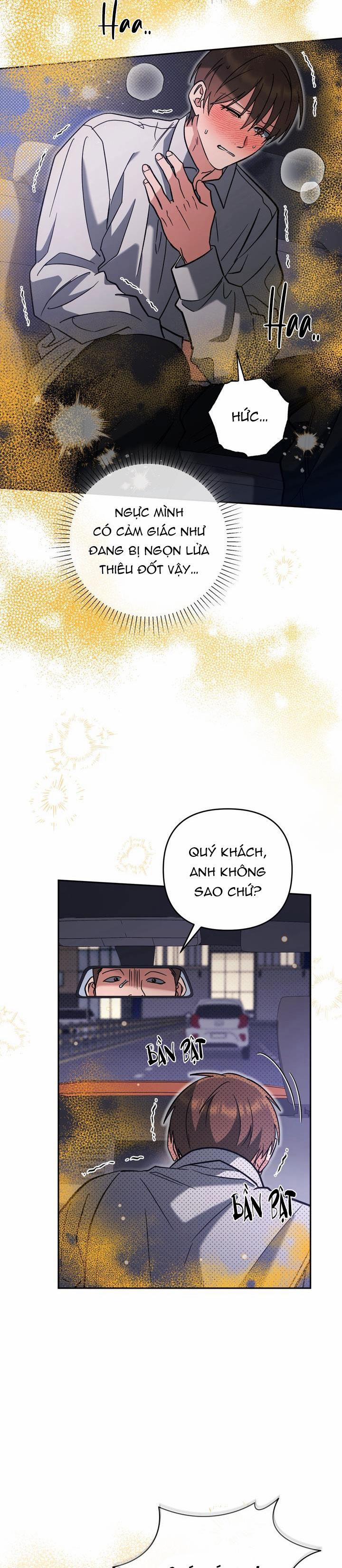 Lãng Mạn Đừng Lãng Xẹt 26 trang 25