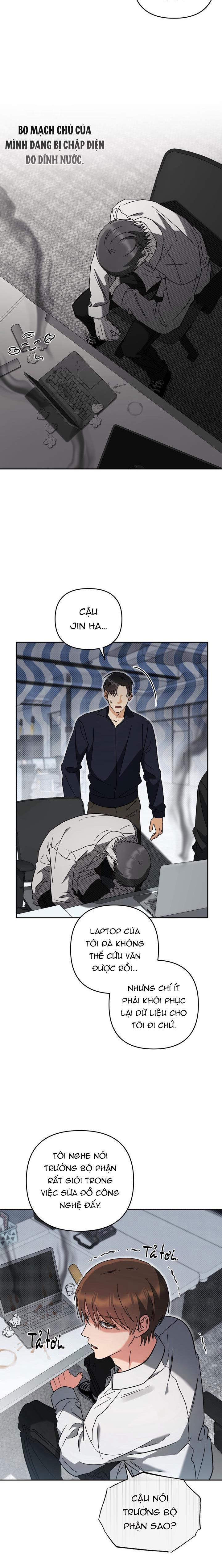 Lãng Mạn Đừng Lãng Xẹt 26 trang 4