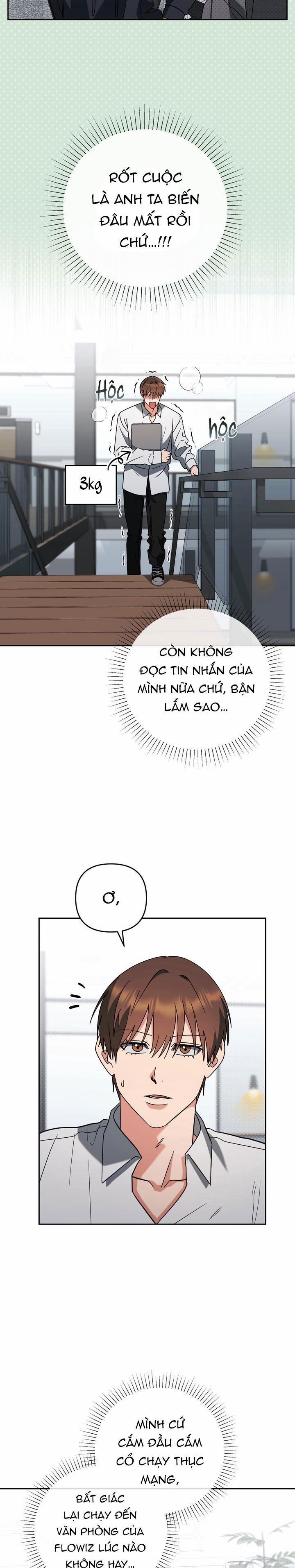 Lãng Mạn Đừng Lãng Xẹt 26 trang 6