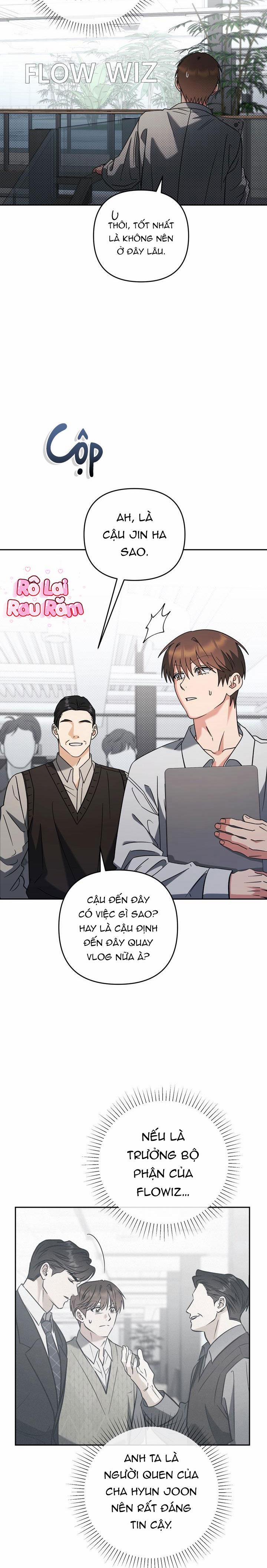 Lãng Mạn Đừng Lãng Xẹt 26 trang 7