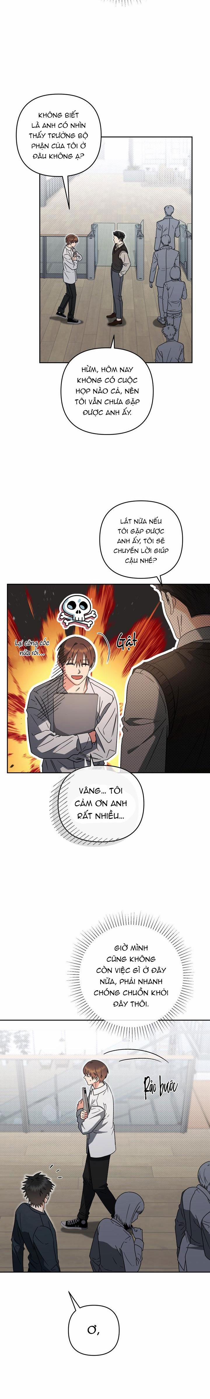 Lãng Mạn Đừng Lãng Xẹt 26 trang 8