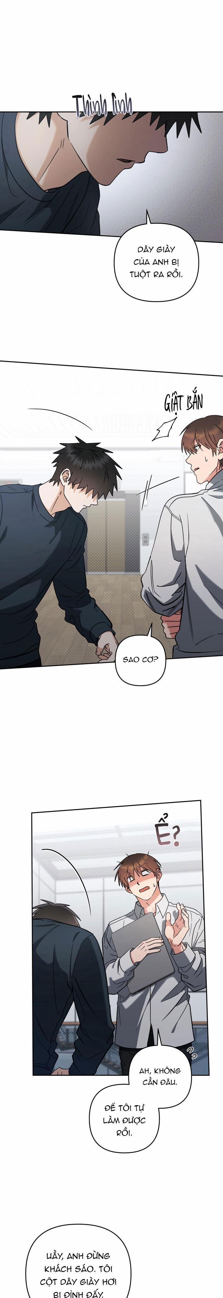 Lãng Mạn Đừng Lãng Xẹt 26 trang 9