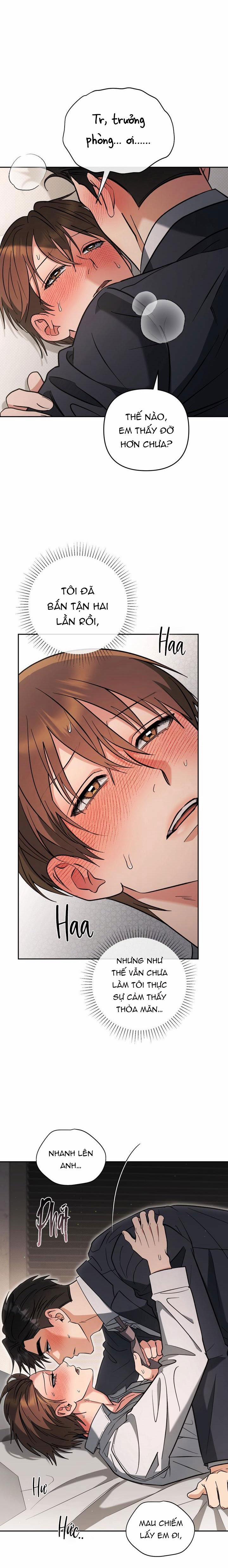 Lãng Mạn Đừng Lãng Xẹt 27 trang 10