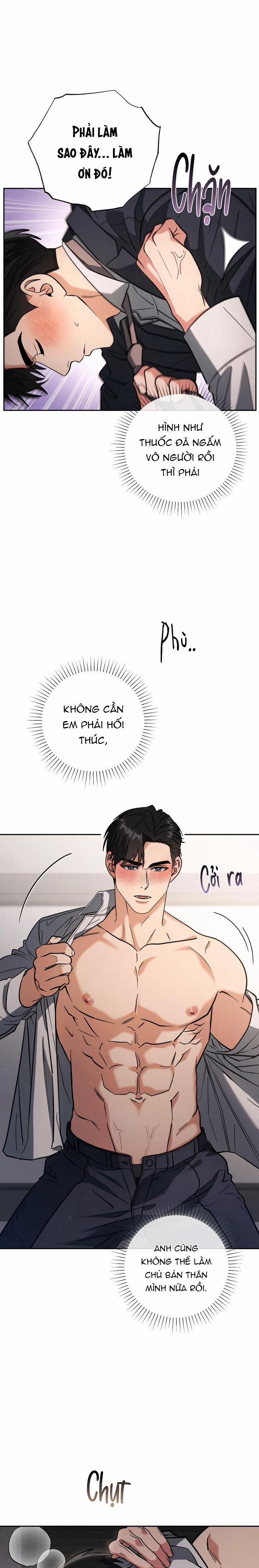 Lãng Mạn Đừng Lãng Xẹt 27 trang 11