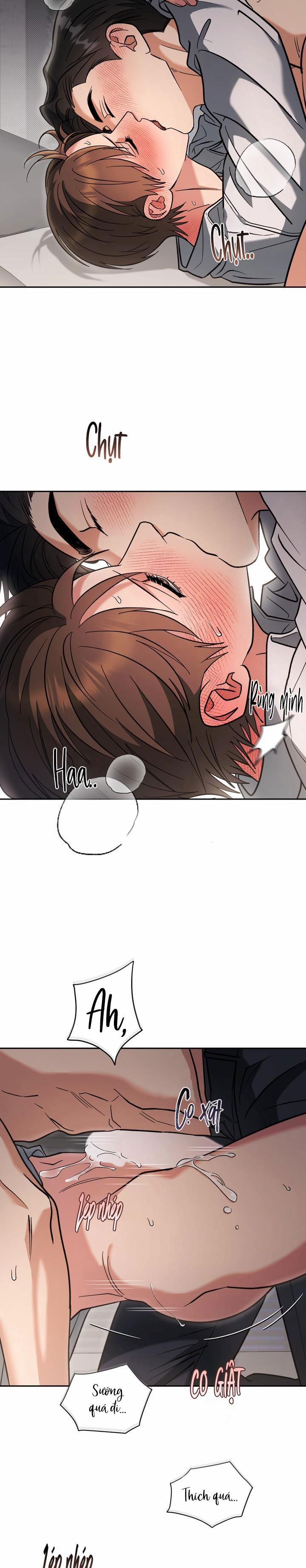 Lãng Mạn Đừng Lãng Xẹt 27 trang 12