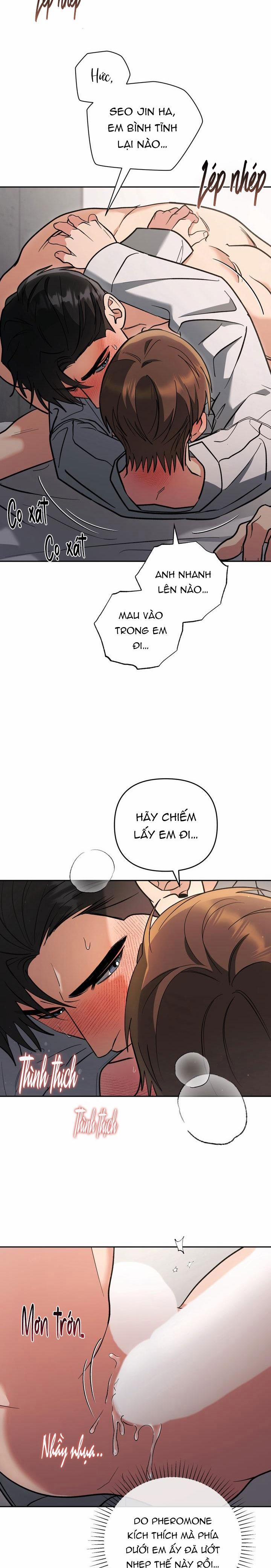 Lãng Mạn Đừng Lãng Xẹt 27 trang 13