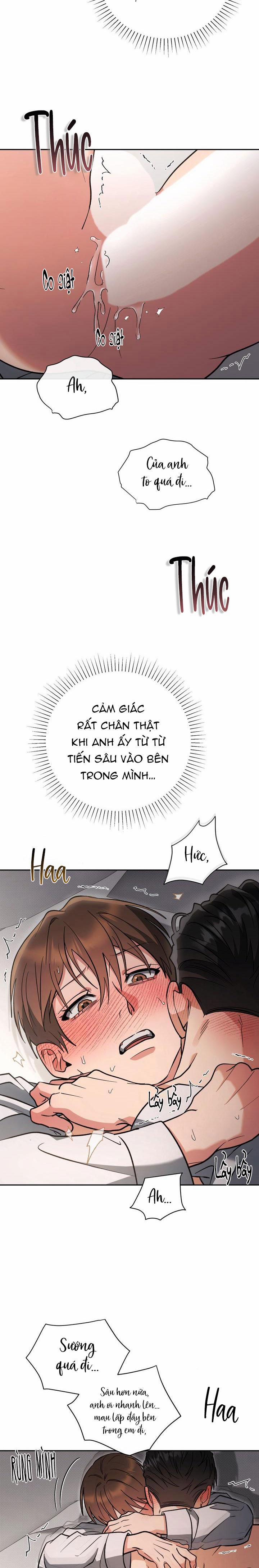 Lãng Mạn Đừng Lãng Xẹt 27 trang 14