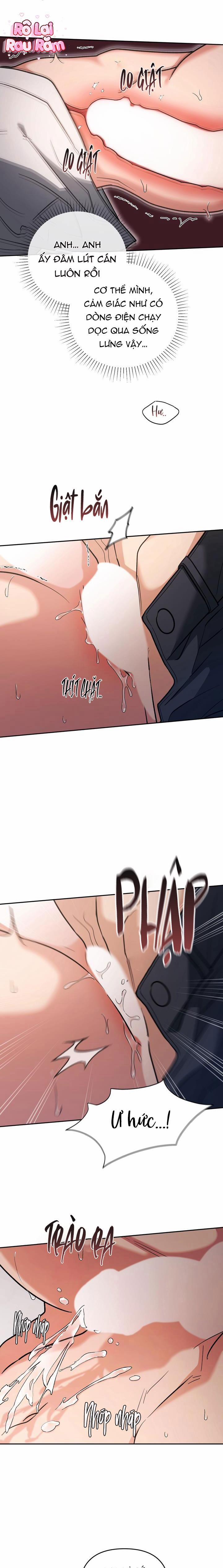 Lãng Mạn Đừng Lãng Xẹt 27 trang 16