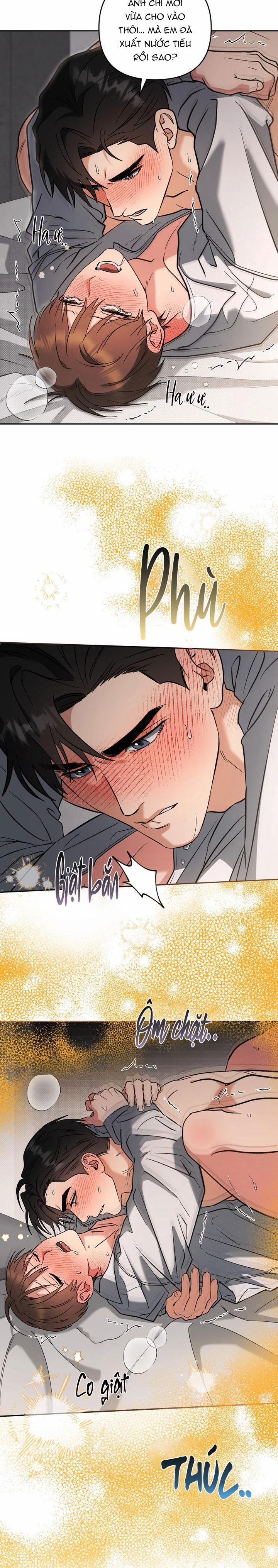 Lãng Mạn Đừng Lãng Xẹt 27 trang 17