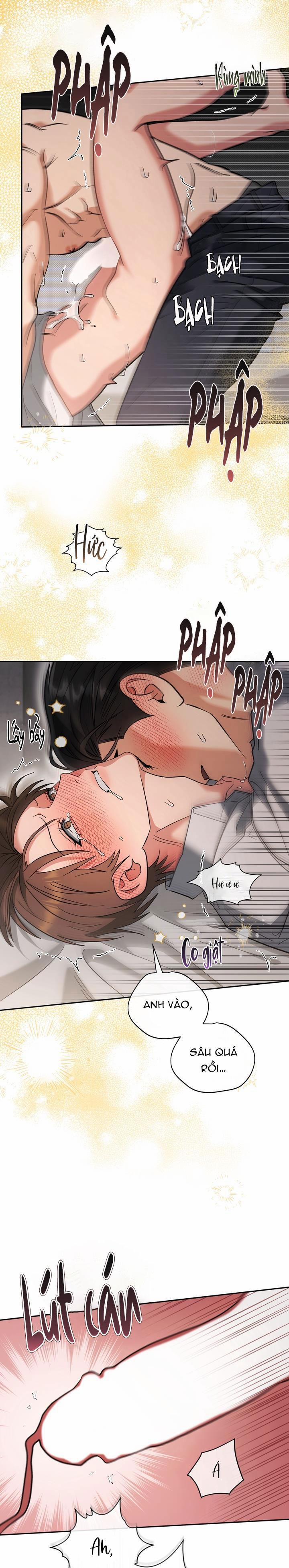 Lãng Mạn Đừng Lãng Xẹt 27 trang 18