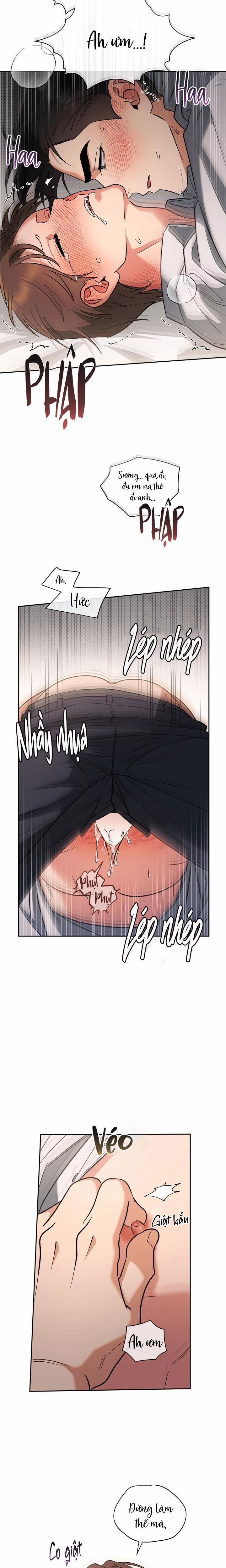 Lãng Mạn Đừng Lãng Xẹt 27 trang 19