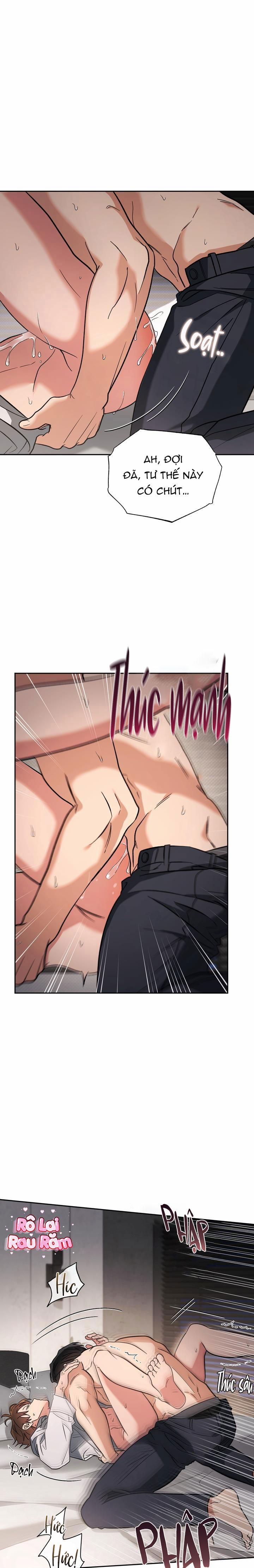 Lãng Mạn Đừng Lãng Xẹt 27 trang 21