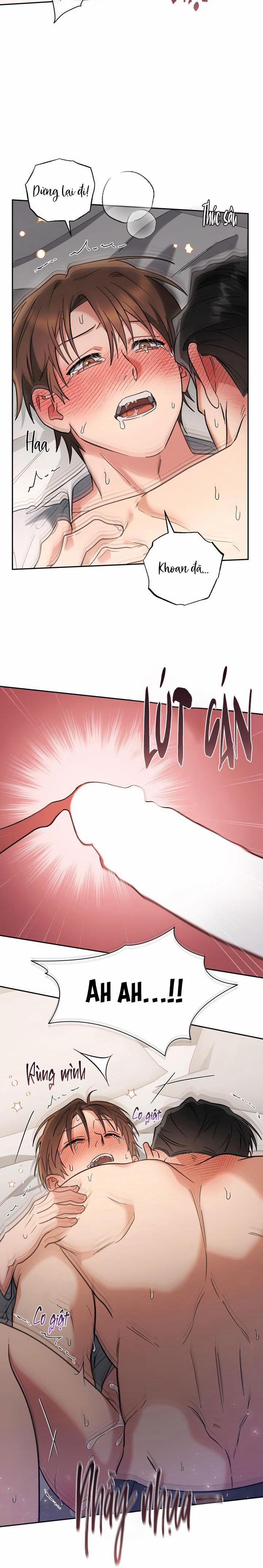 Lãng Mạn Đừng Lãng Xẹt 27 trang 22