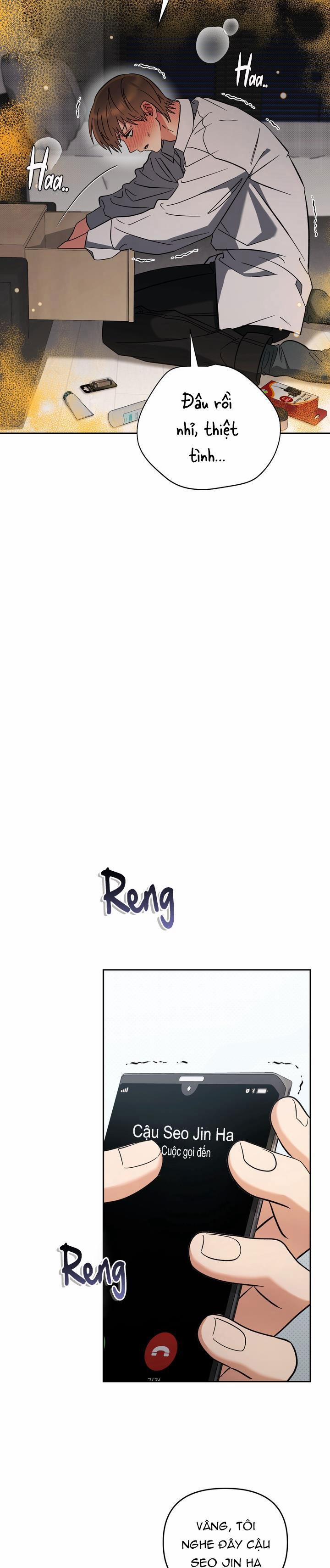 Lãng Mạn Đừng Lãng Xẹt 27 trang 3