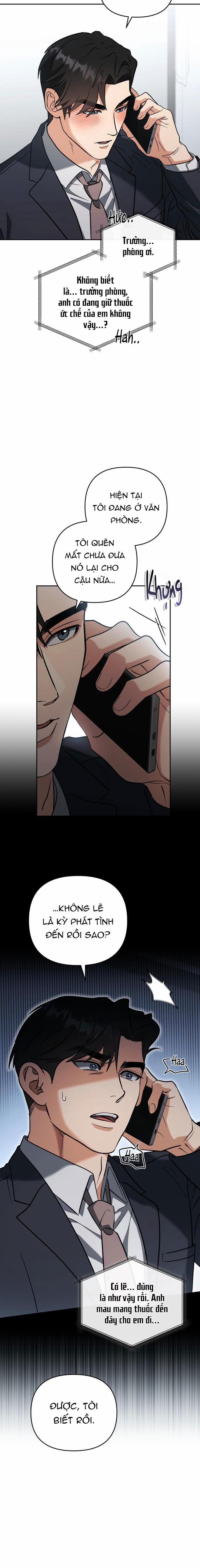 Lãng Mạn Đừng Lãng Xẹt 27 trang 4