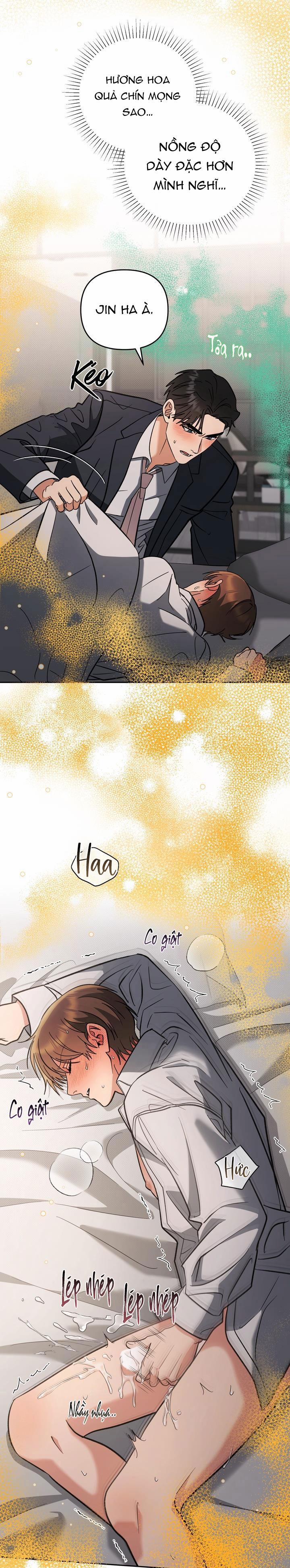 Lãng Mạn Đừng Lãng Xẹt 27 trang 6