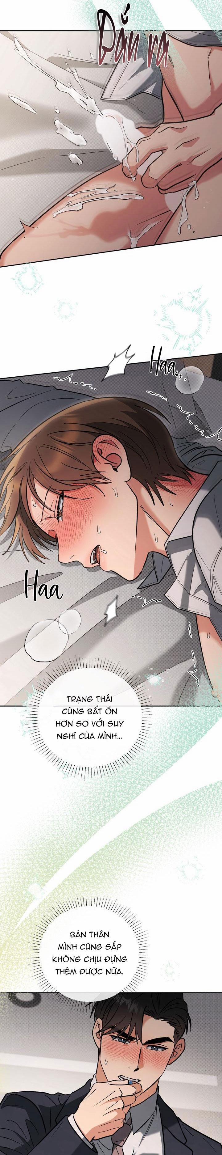 Lãng Mạn Đừng Lãng Xẹt 27 trang 8