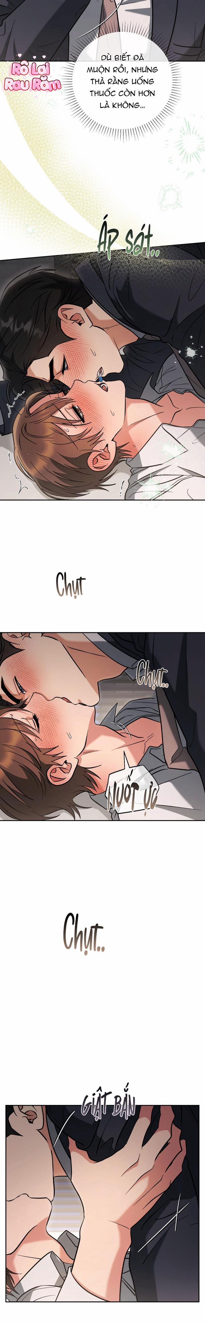 Lãng Mạn Đừng Lãng Xẹt 27 trang 9