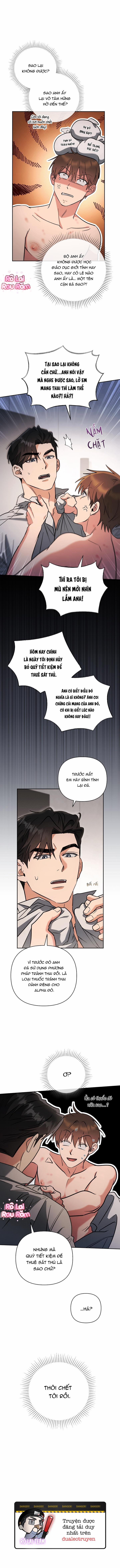 Lãng Mạn Đừng Lãng Xẹt 28 Chịch sậpgiường trang 8