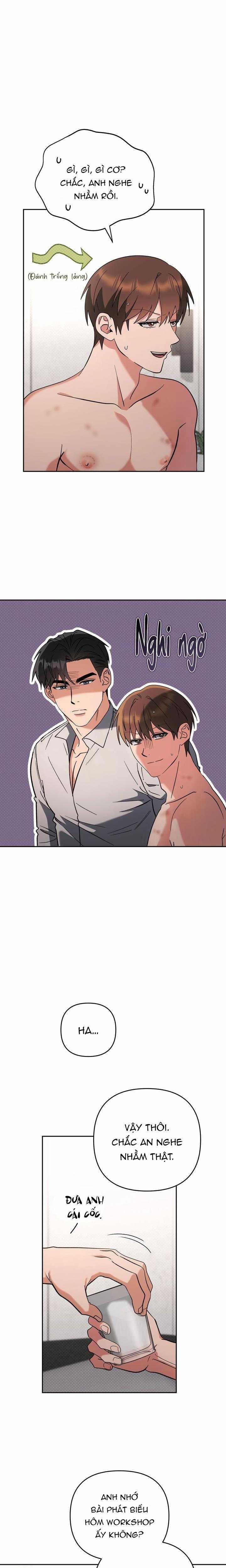 Lãng Mạn Đừng Lãng Xẹt 29 trang 1