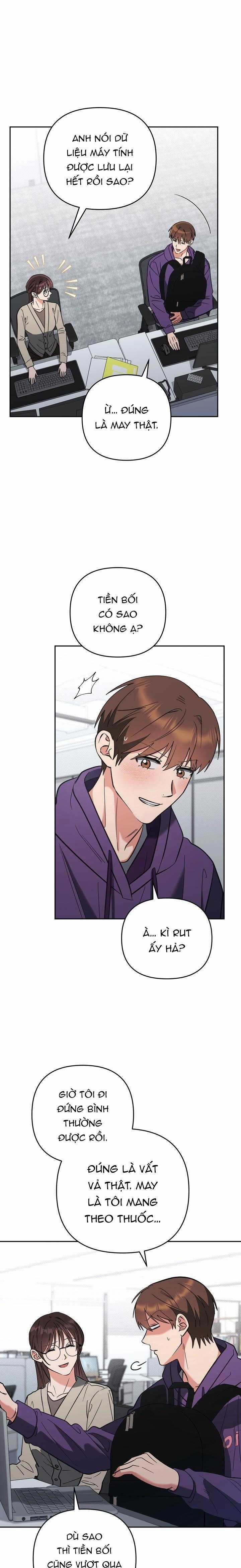 Lãng Mạn Đừng Lãng Xẹt 29 trang 12