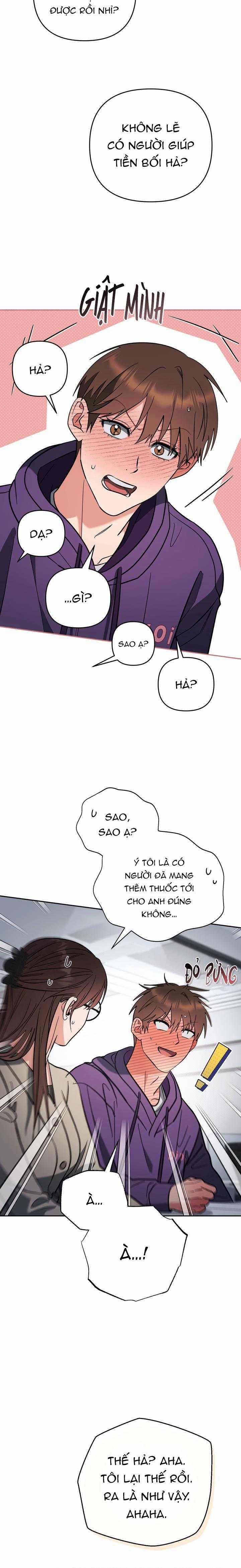 Lãng Mạn Đừng Lãng Xẹt 29 trang 13