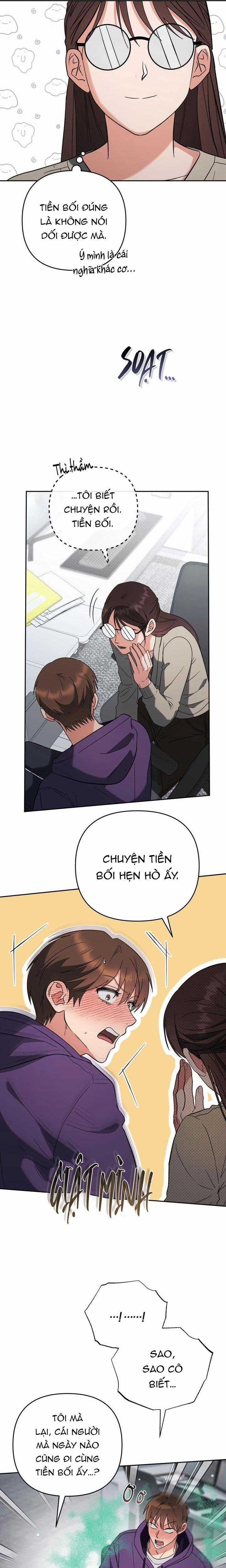 Lãng Mạn Đừng Lãng Xẹt 29 trang 14