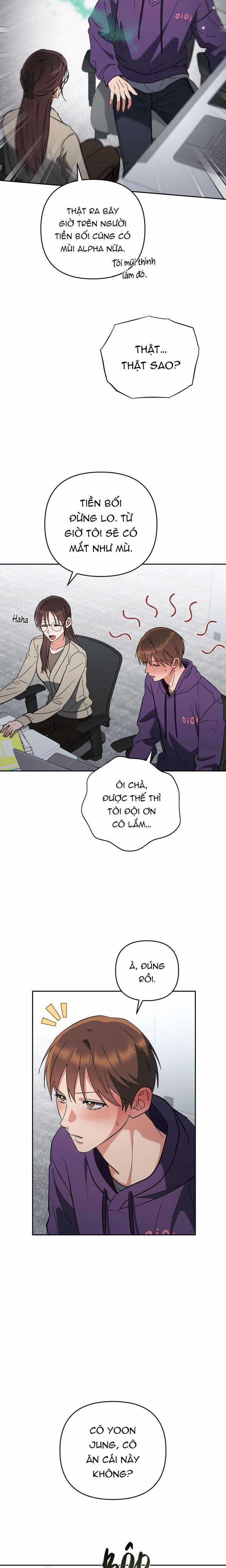 Lãng Mạn Đừng Lãng Xẹt 29 trang 15