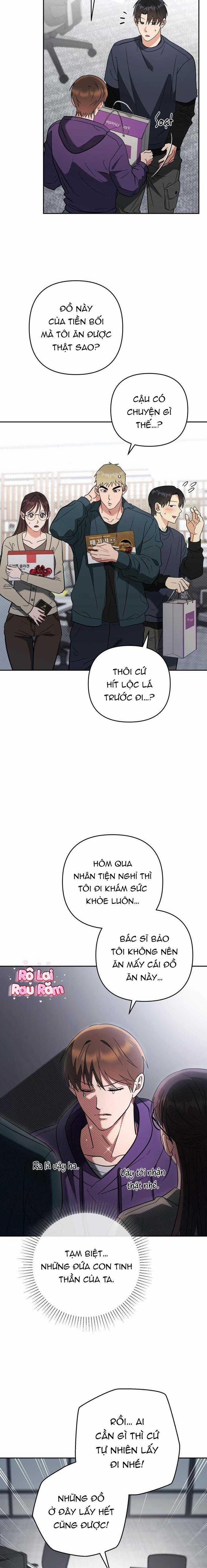 Lãng Mạn Đừng Lãng Xẹt 29 trang 17