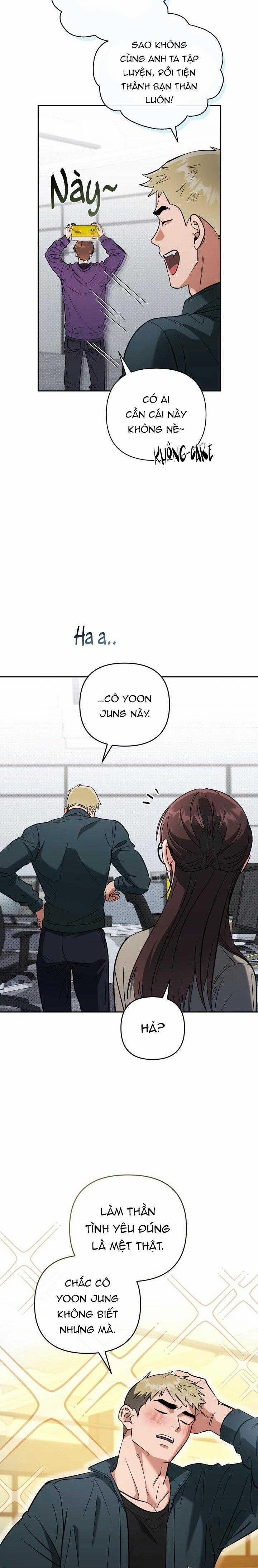 Lãng Mạn Đừng Lãng Xẹt 29 trang 19