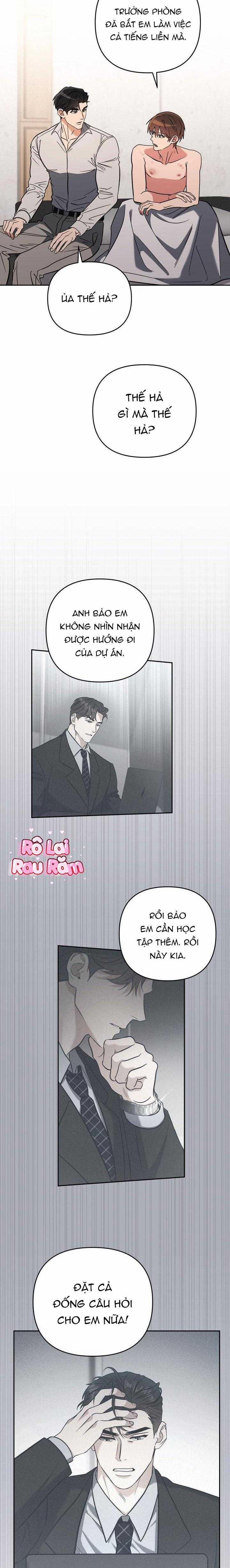 Lãng Mạn Đừng Lãng Xẹt 29 trang 2