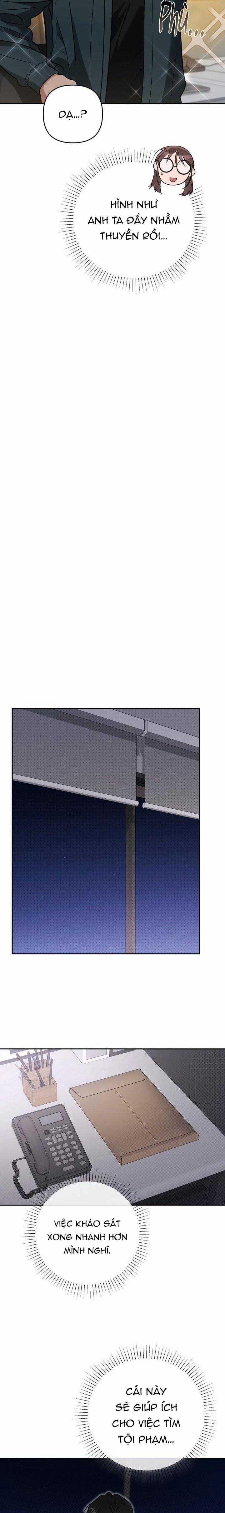 Lãng Mạn Đừng Lãng Xẹt 29 trang 20