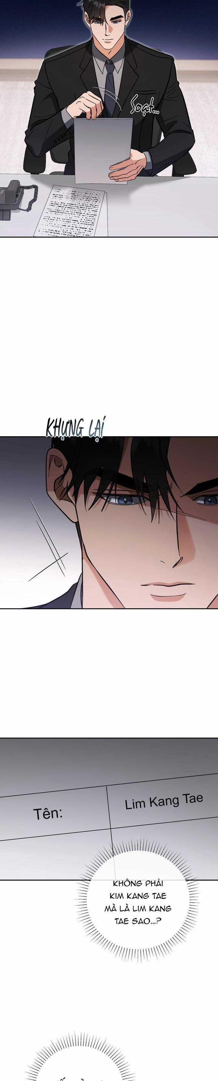 Lãng Mạn Đừng Lãng Xẹt 29 trang 21