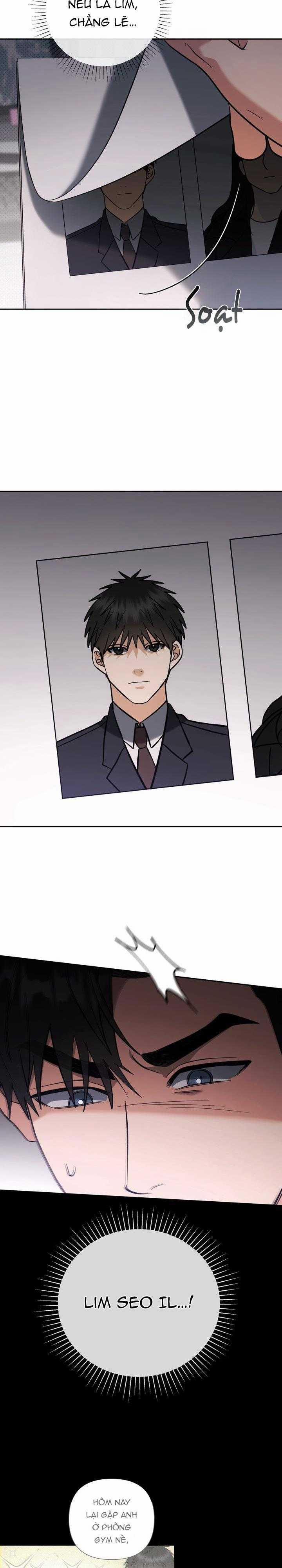 Lãng Mạn Đừng Lãng Xẹt 29 trang 22