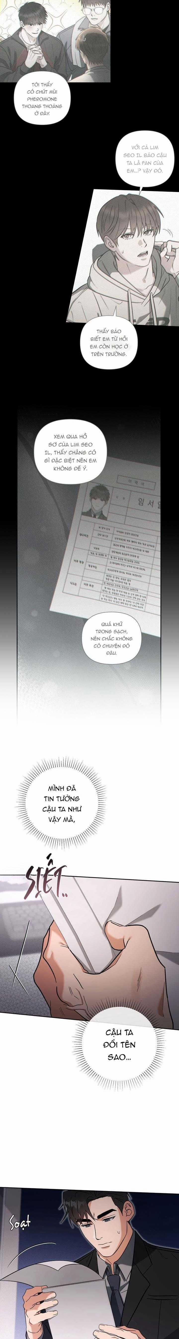 Lãng Mạn Đừng Lãng Xẹt 29 trang 23