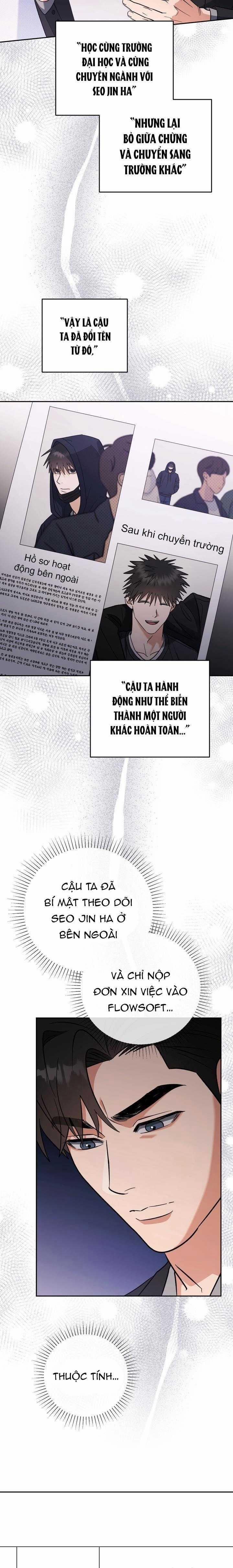 Lãng Mạn Đừng Lãng Xẹt 29 trang 24