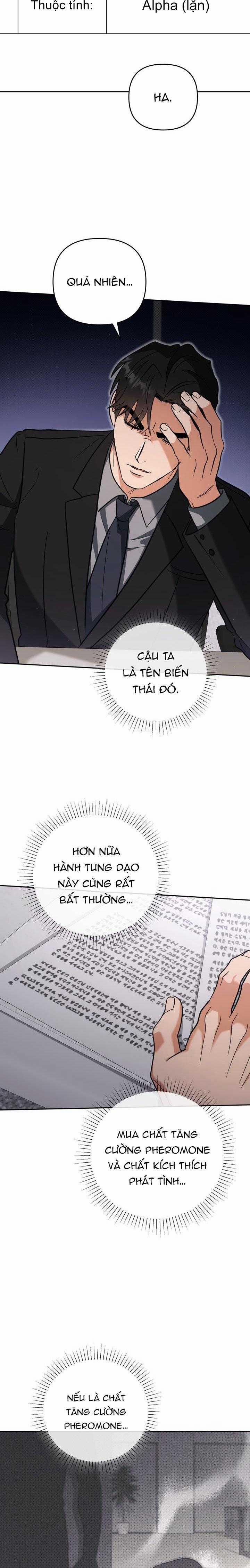 Lãng Mạn Đừng Lãng Xẹt 29 trang 25