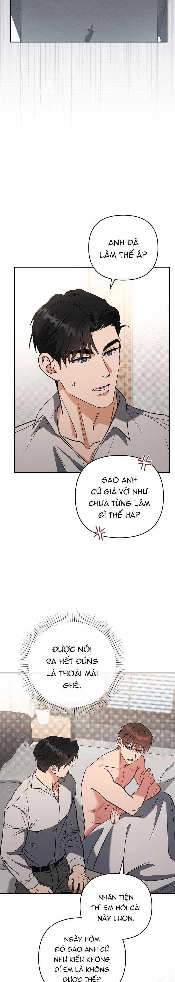 Lãng Mạn Đừng Lãng Xẹt 29 trang 3